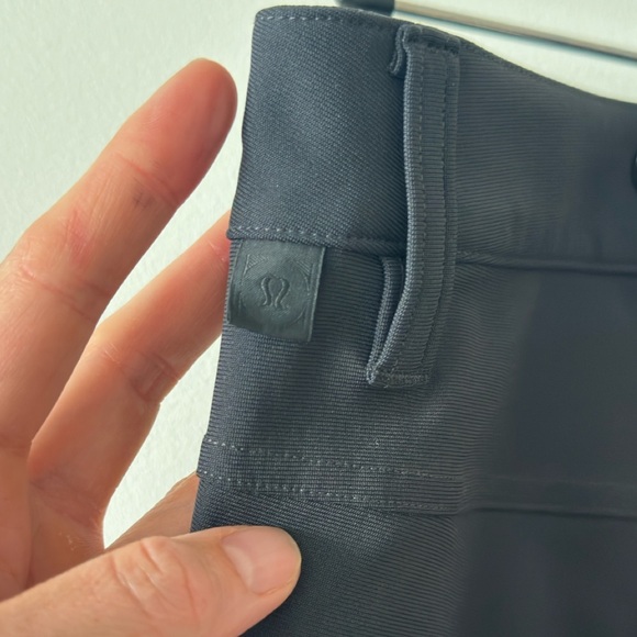 Lululemon ABC pants - like new! - Picture 10 of 10